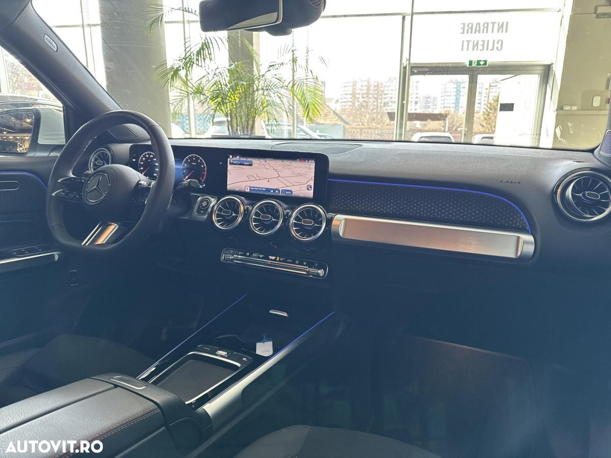Mercedes-Benz GLB 200 Aut. - 17