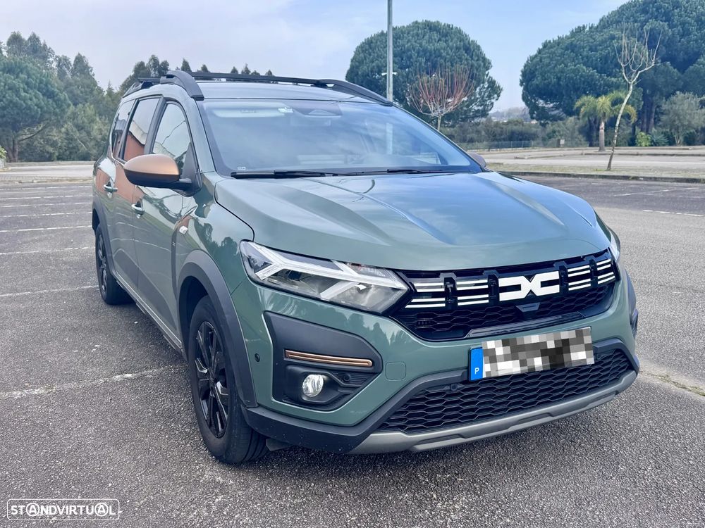 Dacia Jogger 1.0 ECO-G Extreme+ Up&Go 7L Bi-Fuel - 1
