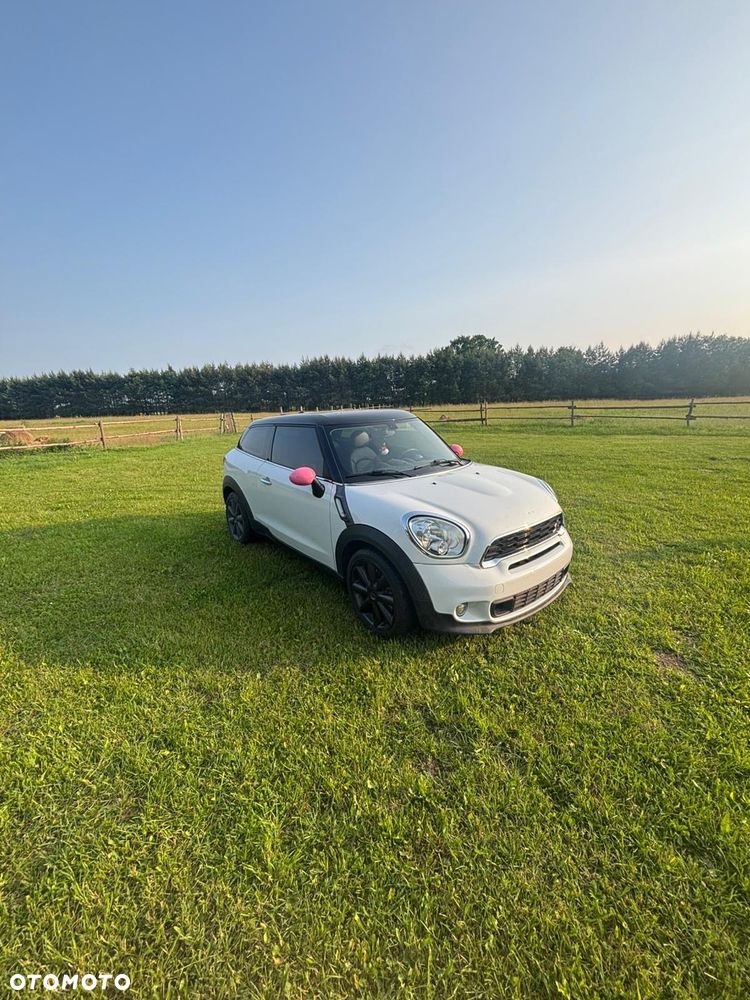 MINI Paceman Cooper S - 3