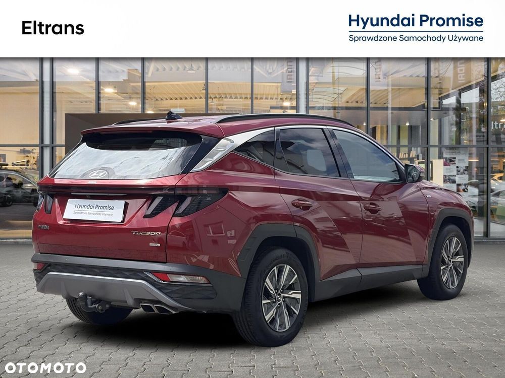 Hyundai Tucson 1.6 T-GDi 48V Smart 4WD DCT - 6