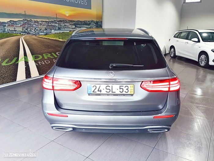 Mercedes-Benz E 220 d Exclusive Line - 6