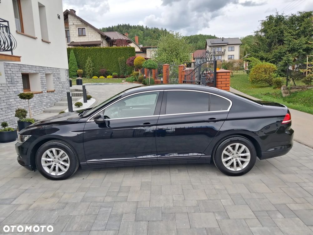 Volkswagen Passat - 3
