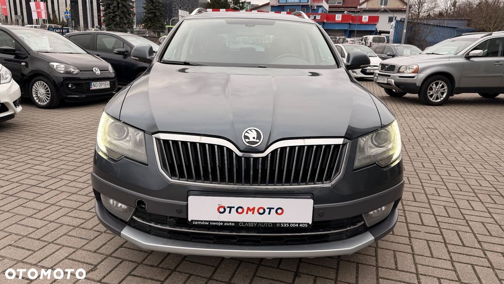 Skoda Octavia - 5