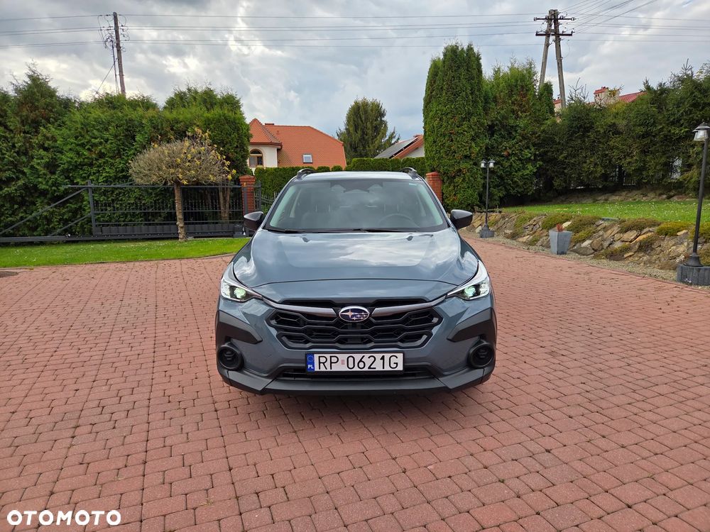 Subaru Crosstrek - 3
