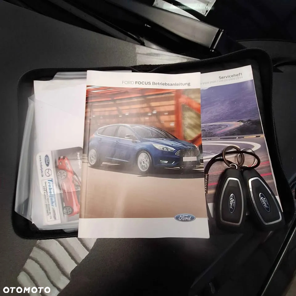 Ford Focus 1.5 EcoBoost Start-Stopp-System ACTIVE - 17