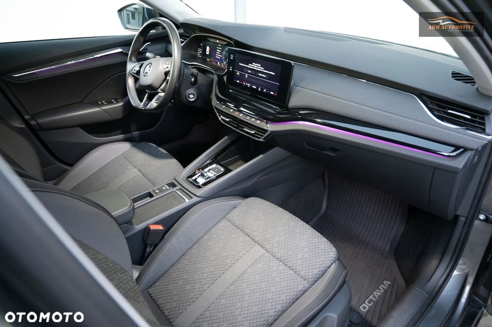 Skoda Octavia - 10