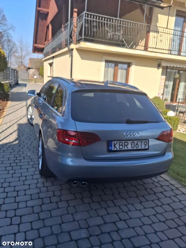 Audi A4 Avant 2.0 TDI e DPF S line Sportpaket - 11