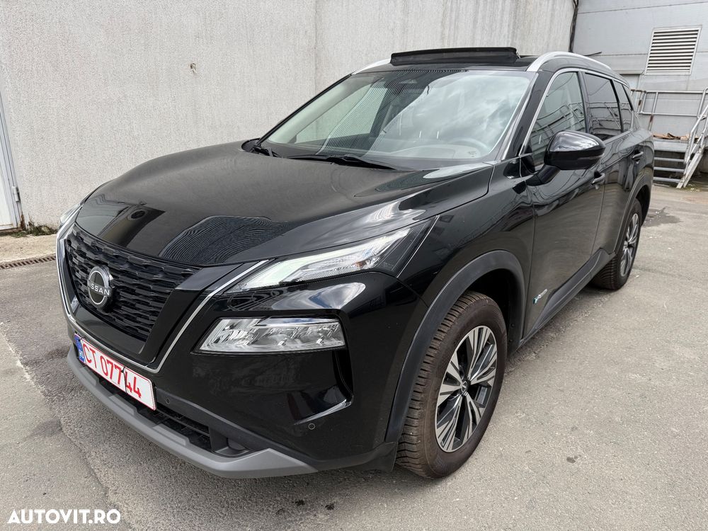 Nissan X-Trail ePower 5 locuri N-Connecta Plus - 3