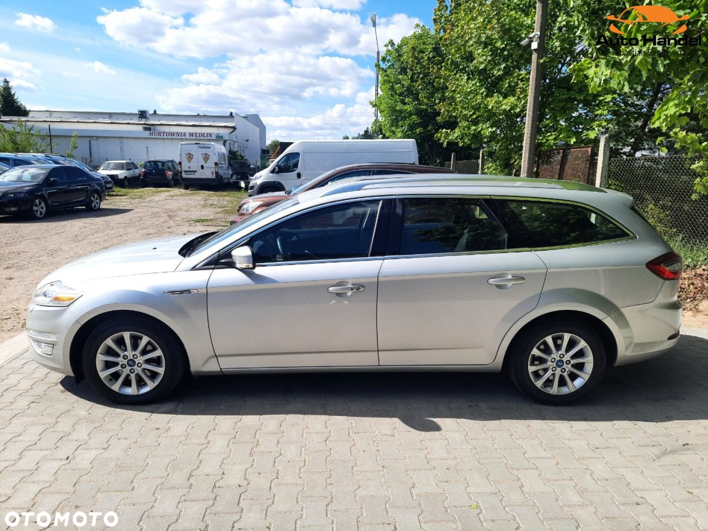 Ford Mondeo Turnier 2.0 TDCi Titanium - 8