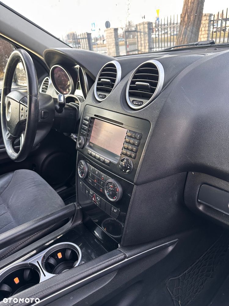 Mercedes-Benz ML 320 CDI 4Matic 7G-TRONIC - 22
