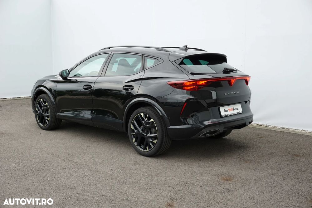 Cupra Formentor 1.5 eTSI DSG7 MHEV Tribe Edition - 3