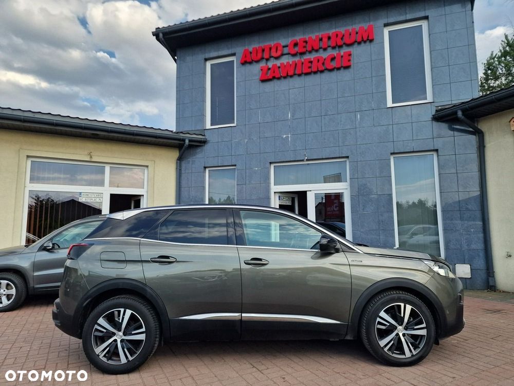 Peugeot 3008 2017