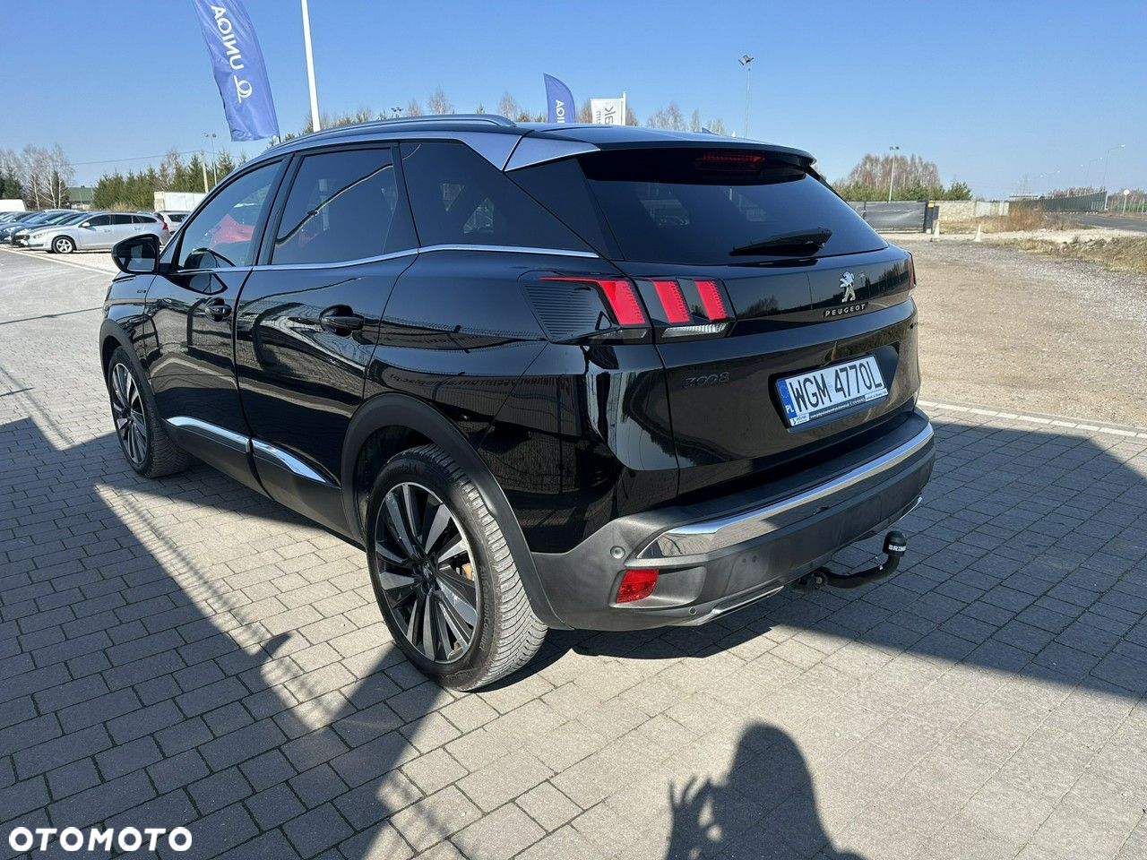 Peugeot 3008 - 5