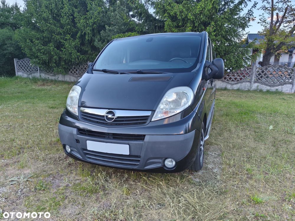 Opel VIVARO - 5