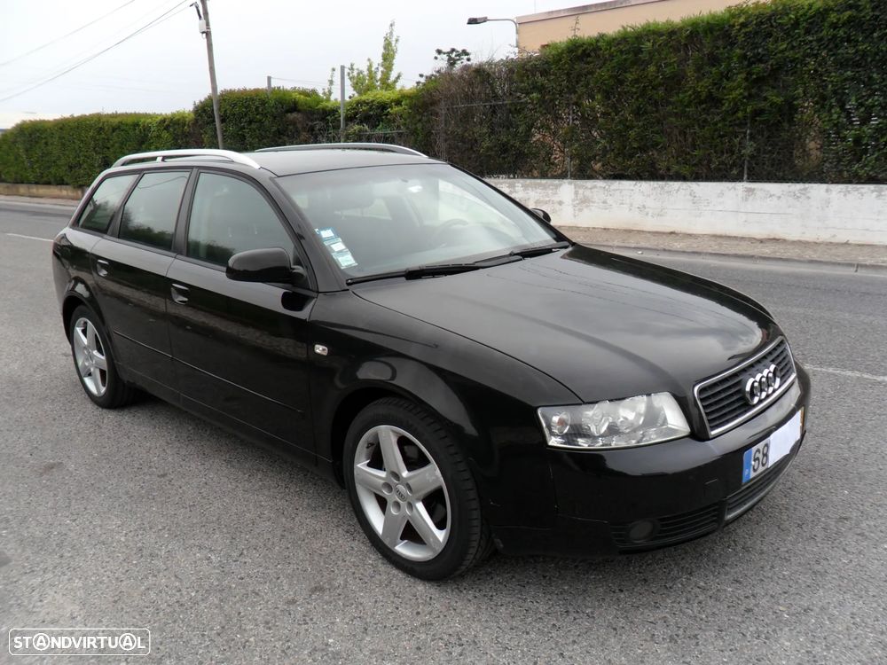 Audi A4 Avant 1.9 TDI M6 Sport - 12