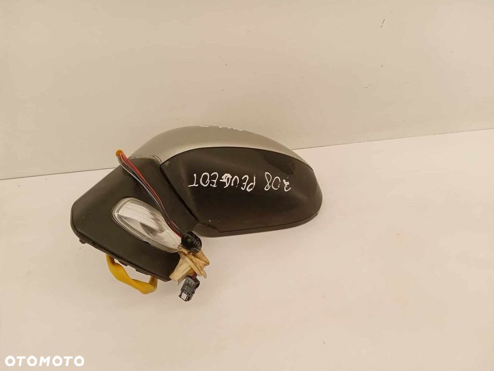 LUSTERKO LEWE DRZWI PEUGEOT 308 7-13 6 PIN - 2