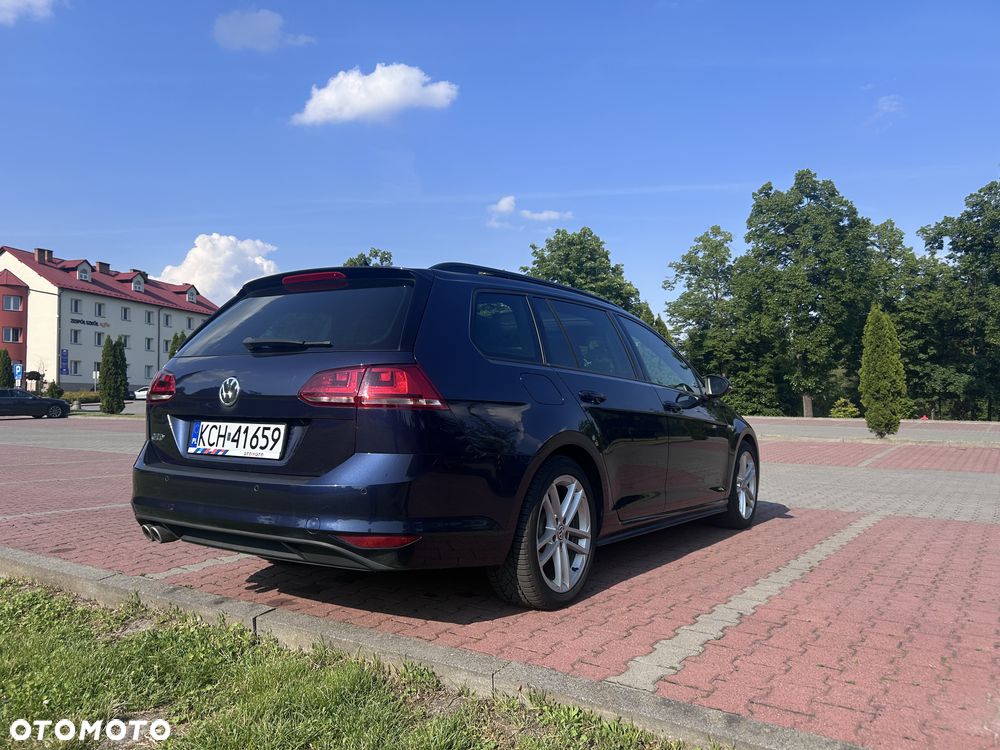 Volkswagen Golf GTD 2.0 TDI SCR DSG - 6
