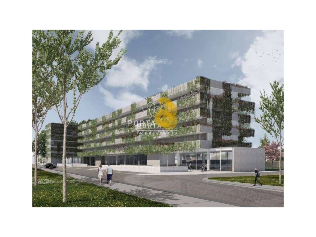 Magnífico Apartamento T3 com Varanda, Garagem e Muito Mais - Matosi... - Grande imagem: 2/20