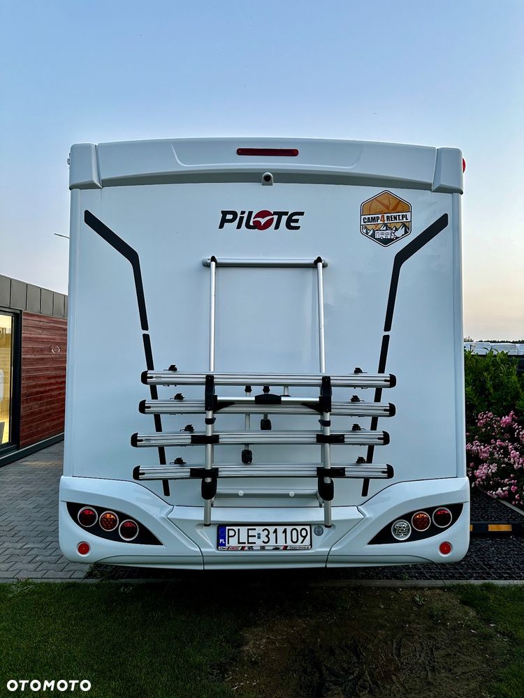 PILOTE P726 P - 3