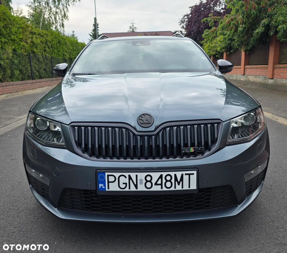 Skoda Octavia - 2