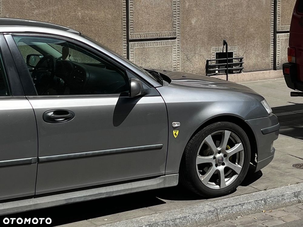 Saab 9-3 1.9 TiD DPF Vector - 3