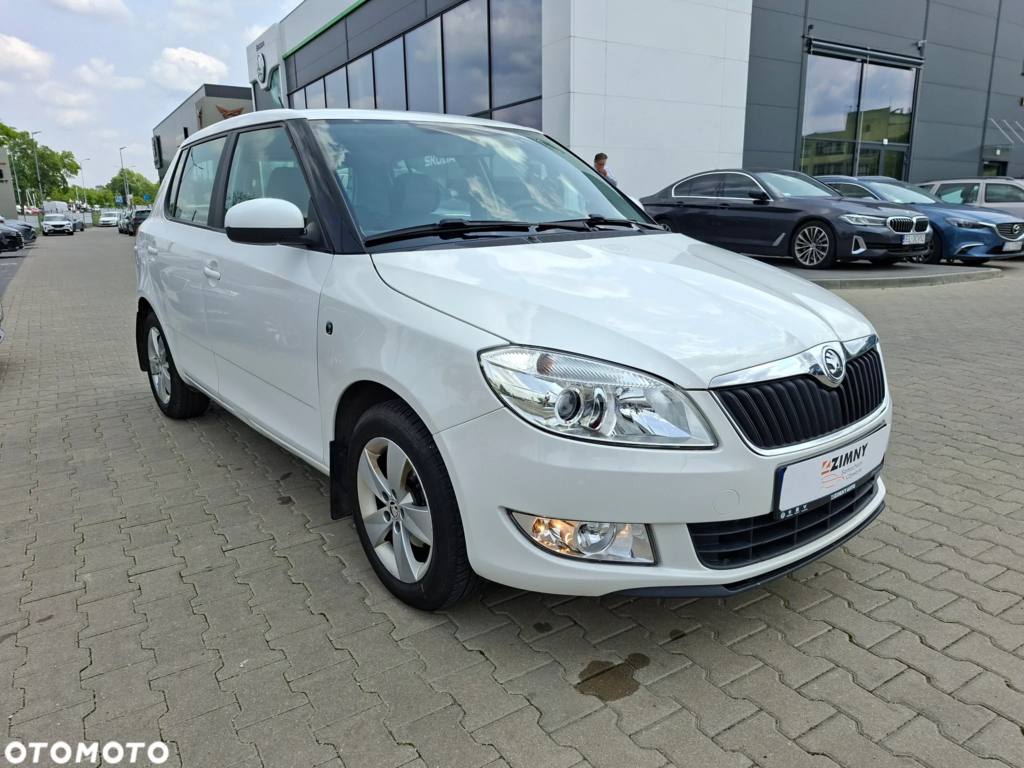 Skoda Fabia 1.4 16V Ambition - 10