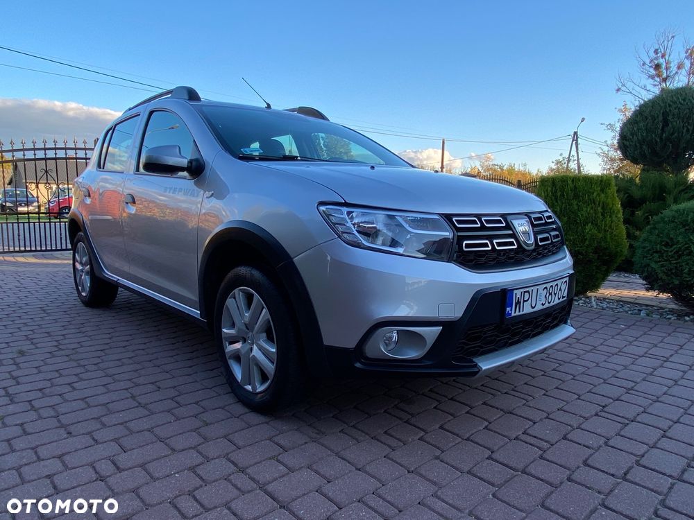 Dacia Sandero Stepway - 7