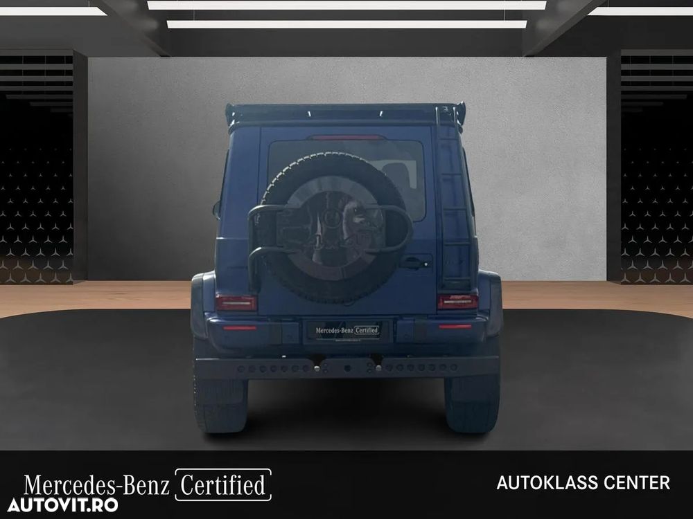 Mercedes-Benz G AMG 63 SW Long Aut. - 4