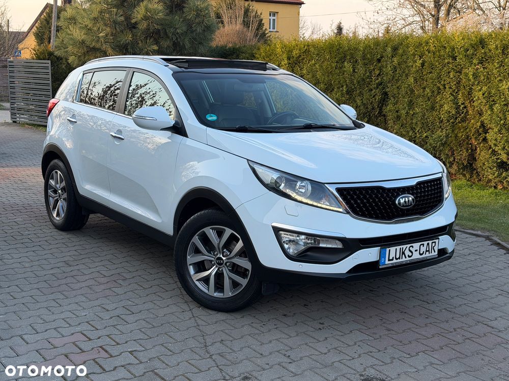 Kia Sportage 1.6 GDI Business Line L 2WD - 10