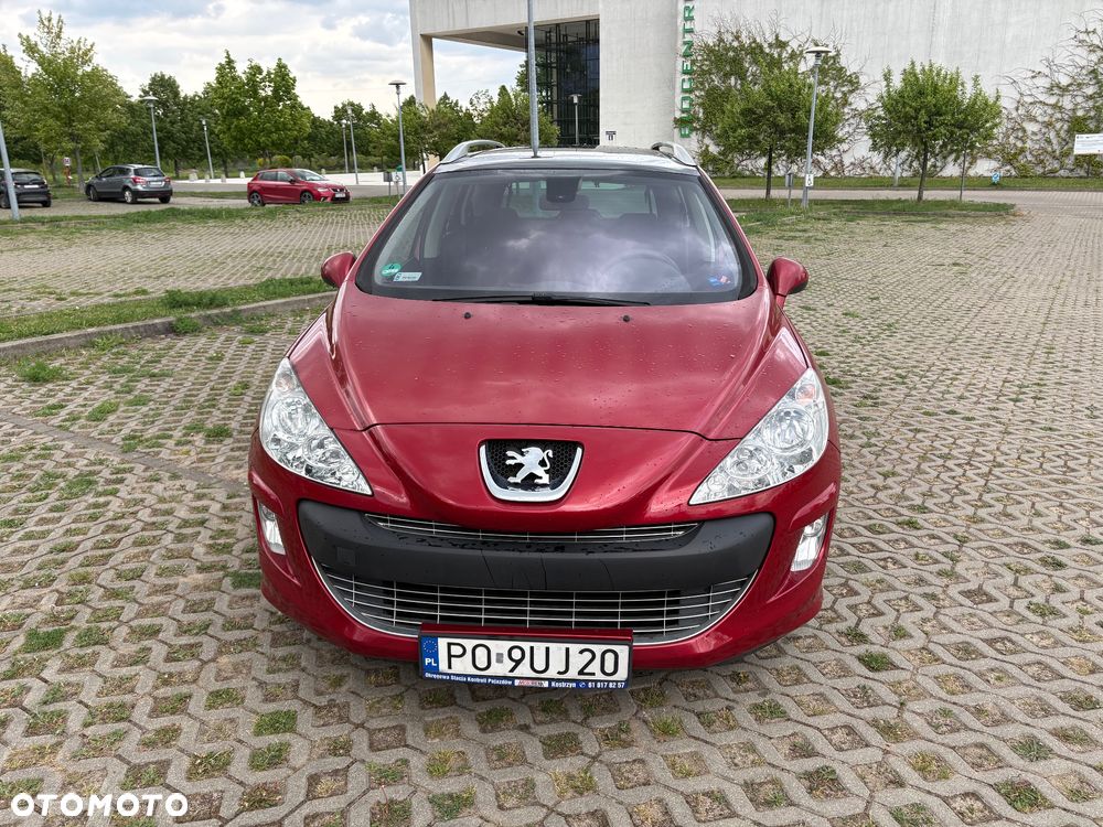 Peugeot 308 HDi FAP 110 Platinum - 2