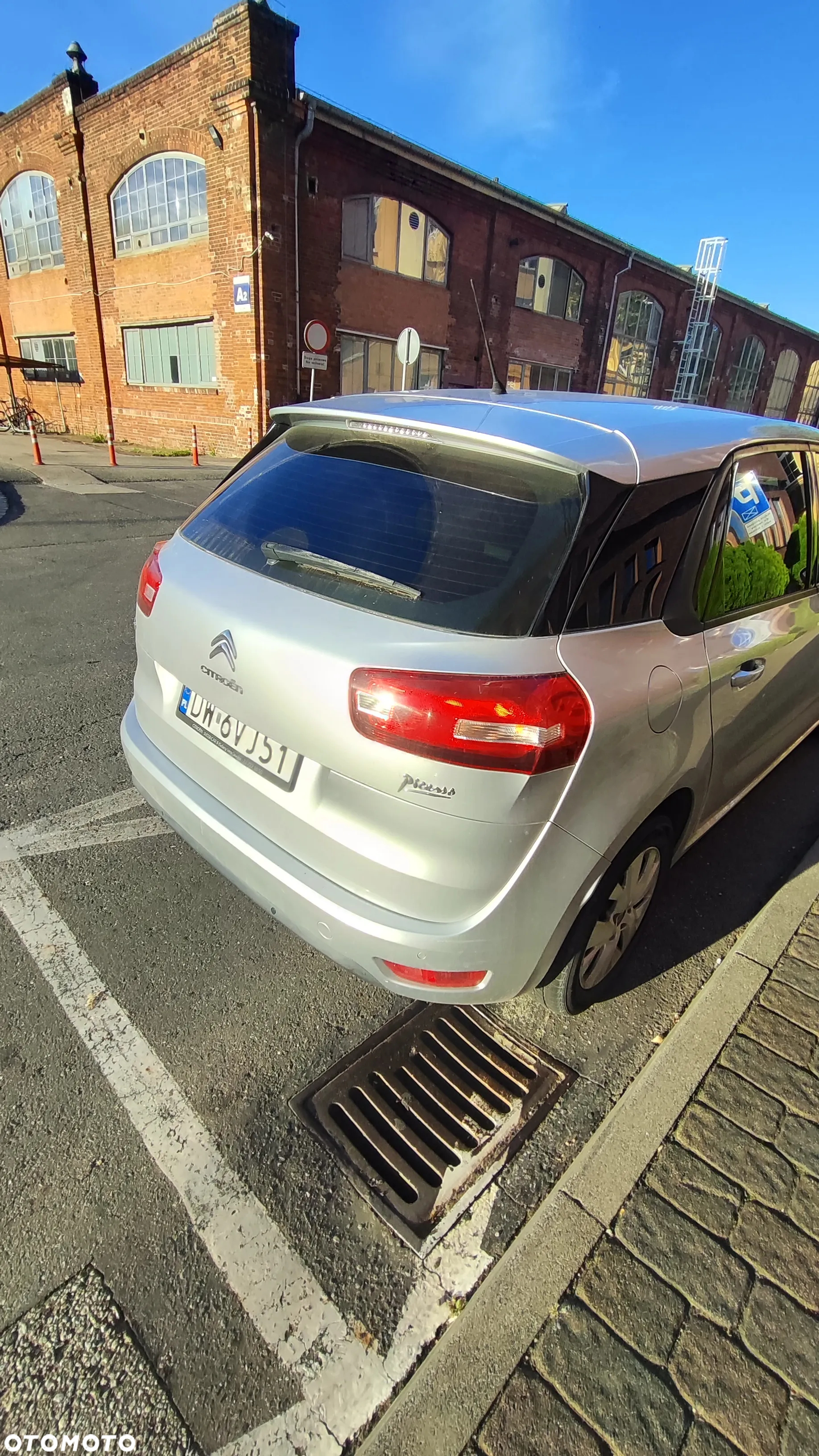 Citroën C4 Picasso - 14
