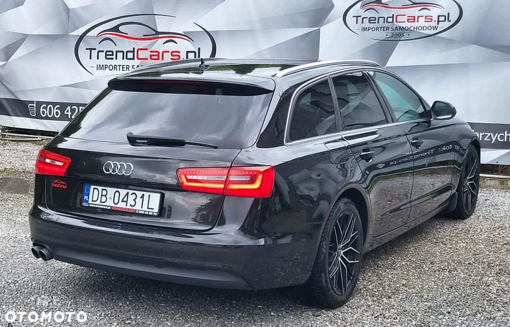 Audi A6 Avant 2.0 TDI DPF multitronic - 7
