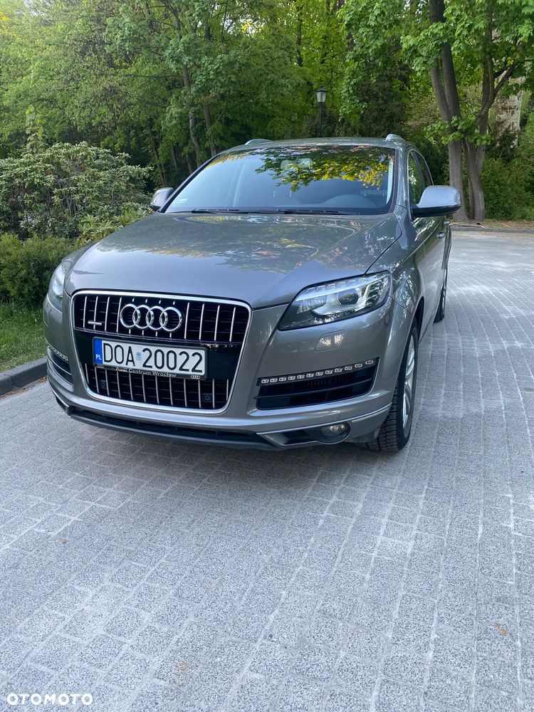 Audi Q7 3.0 TDI DPF Quattro Tiptronic - 4