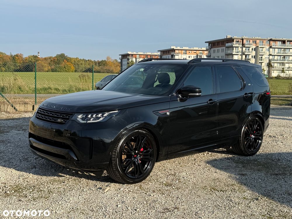 Land Rover Discovery 2.0 SD4 Landmark Edition - 1