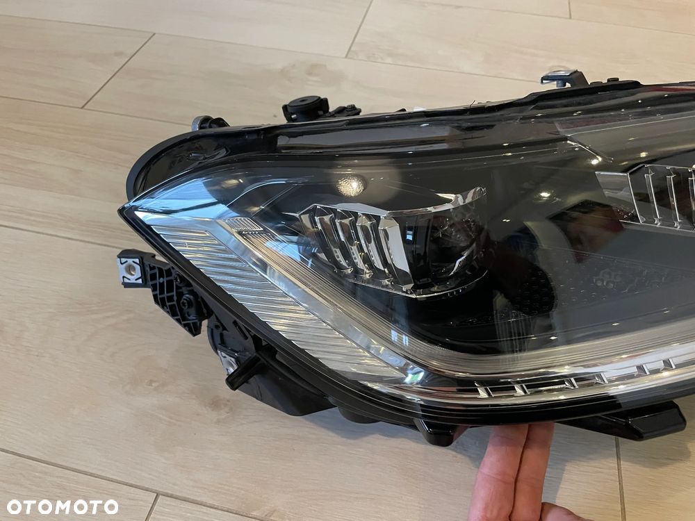 VW T-cross full led lampa prawa przód reflektor prawy 2GM941036B - 3