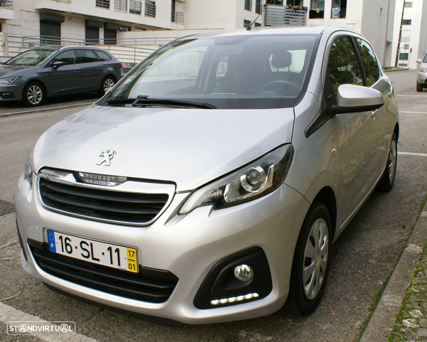 Peugeot 108 1.0 VTi Active