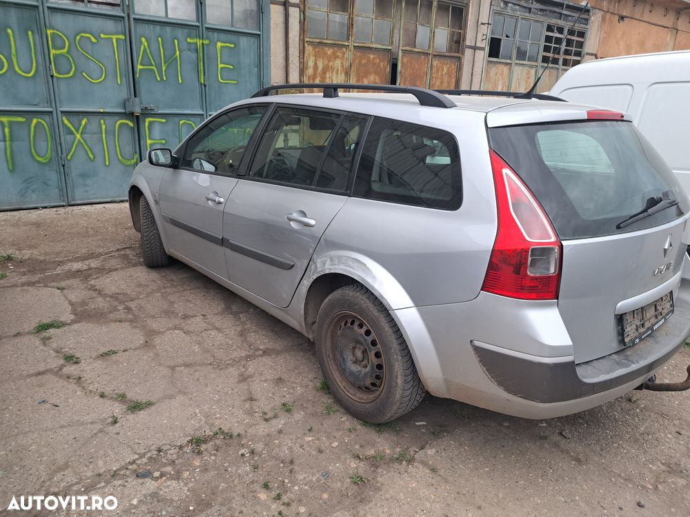 Fata Complecta de Renault megane 1.9 DCI - 4