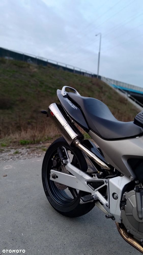Honda Hornet - 6