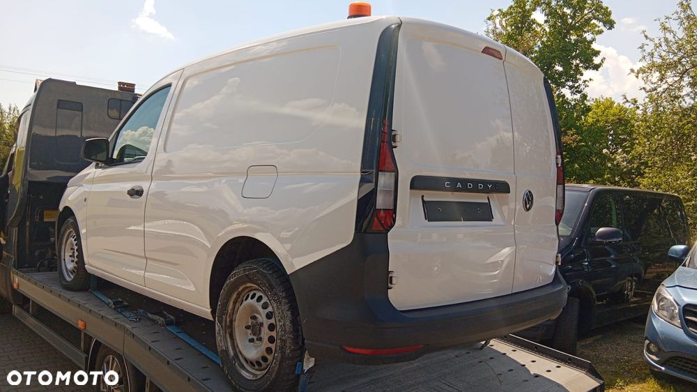 Volkswagen CADDY 2,0TDI DSG - 5