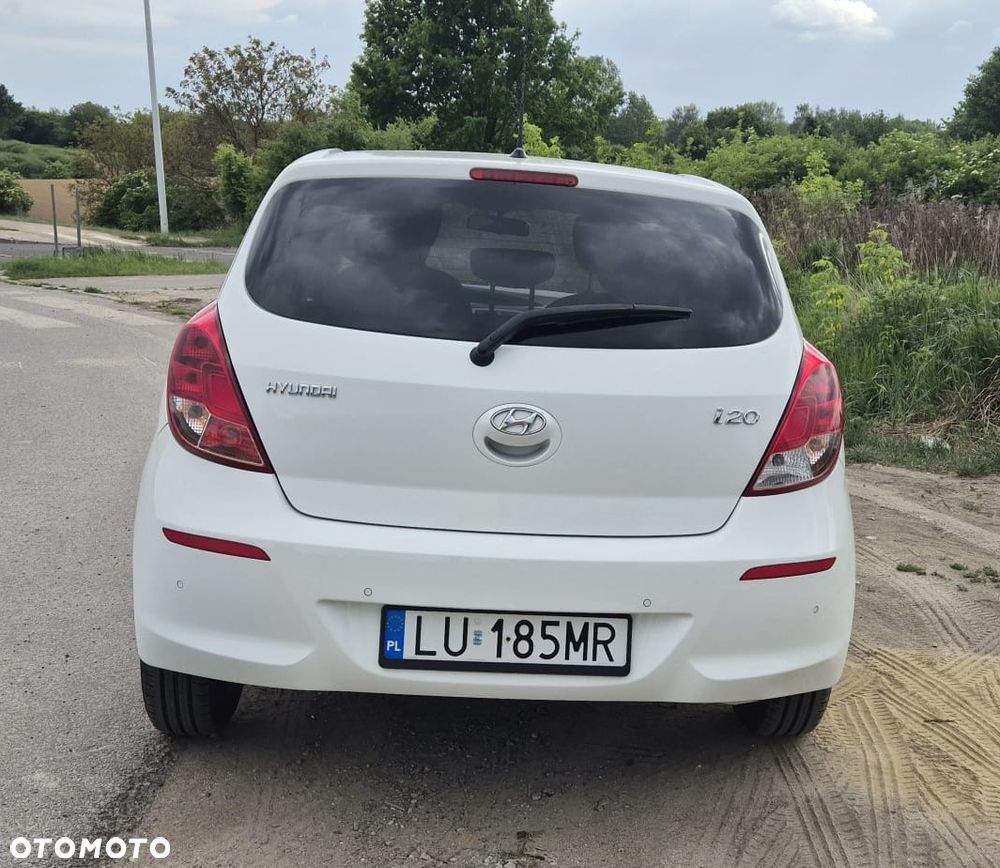Hyundai i20 1.2 Intro Edition - 6