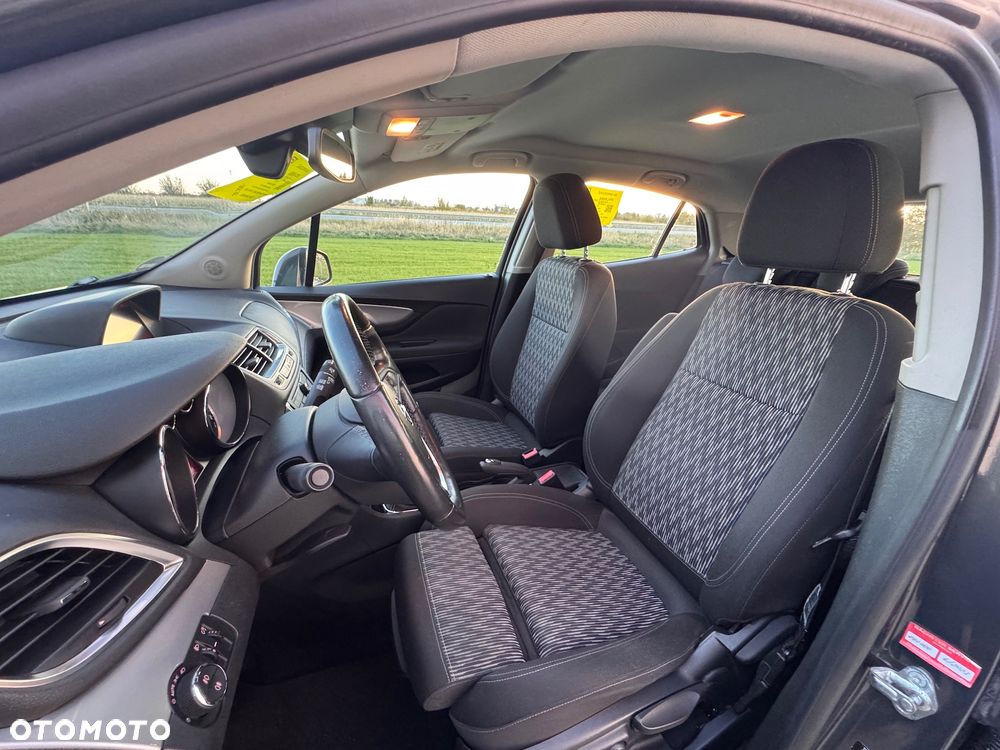 Opel Mokka 1.7 CDTI ecoFLEX Start/Stop Edition - 12