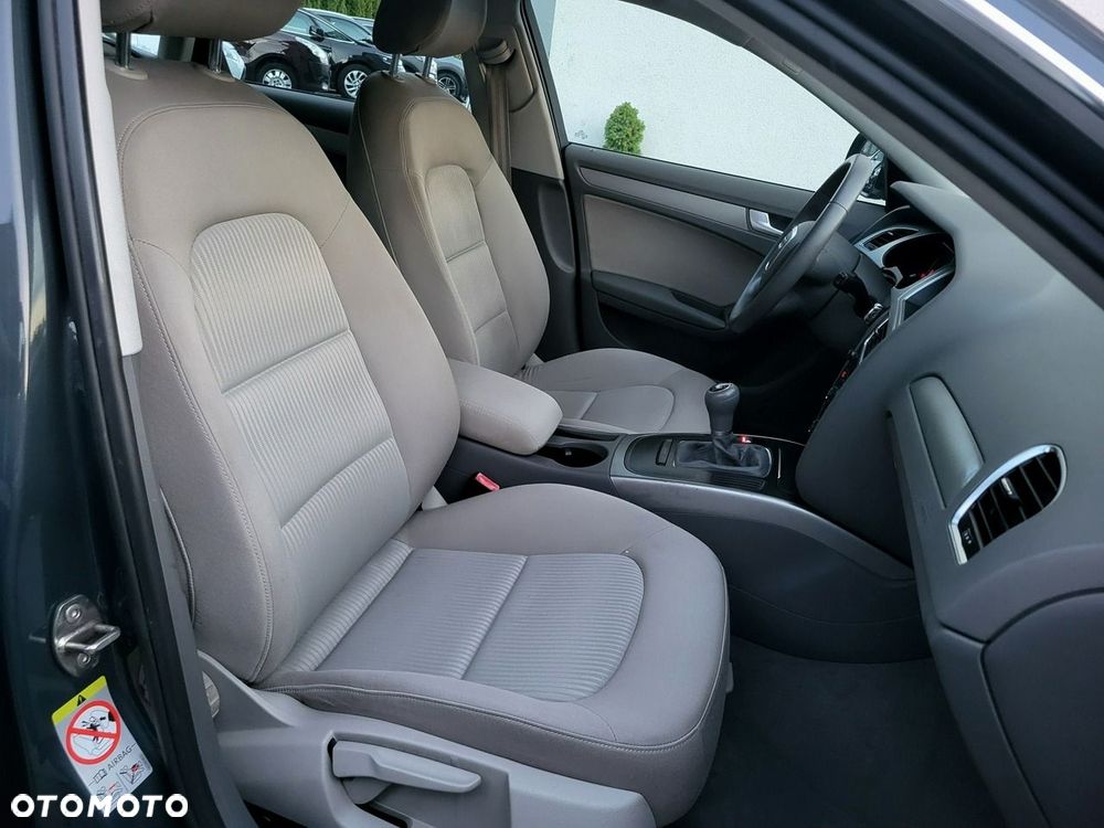 Audi A4 Limousine 2.0 TDI - 10