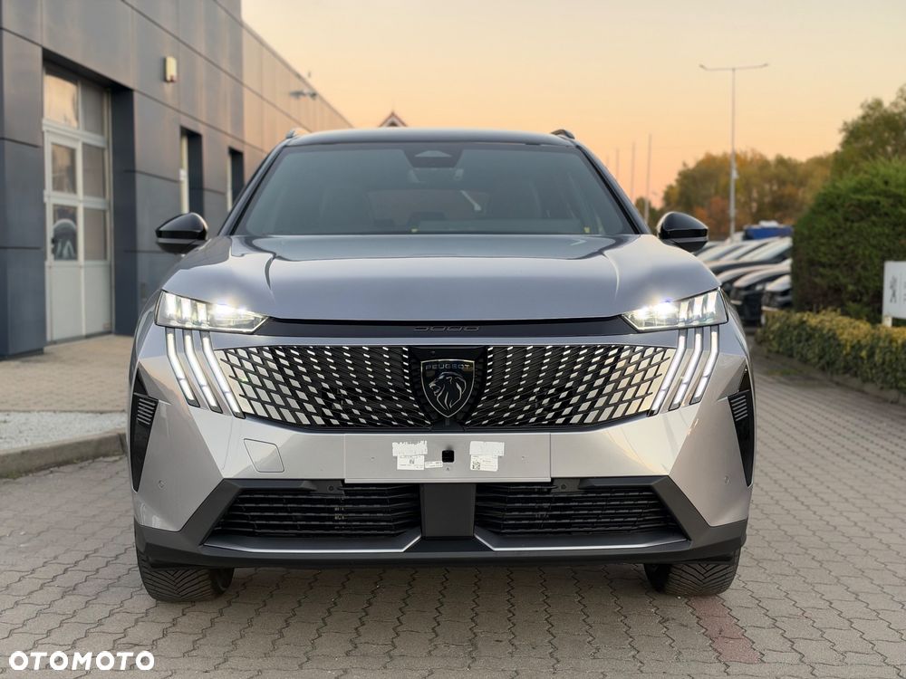 Peugeot 5008 1.2 PureTech mHEV GT S&S e-DCS6 - 3