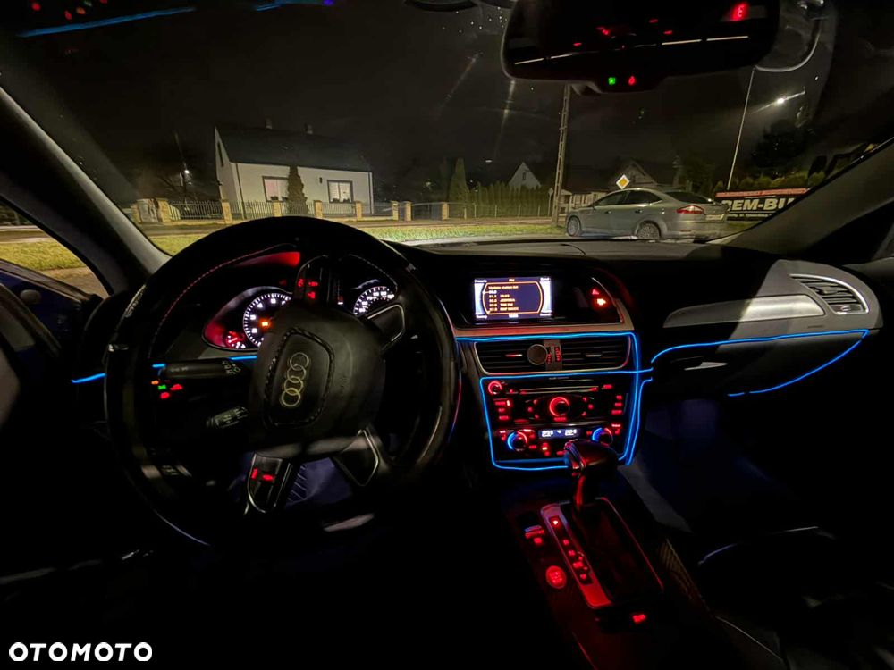 Audi A4 Limousine 2.0 TFSI Multitronic - 4