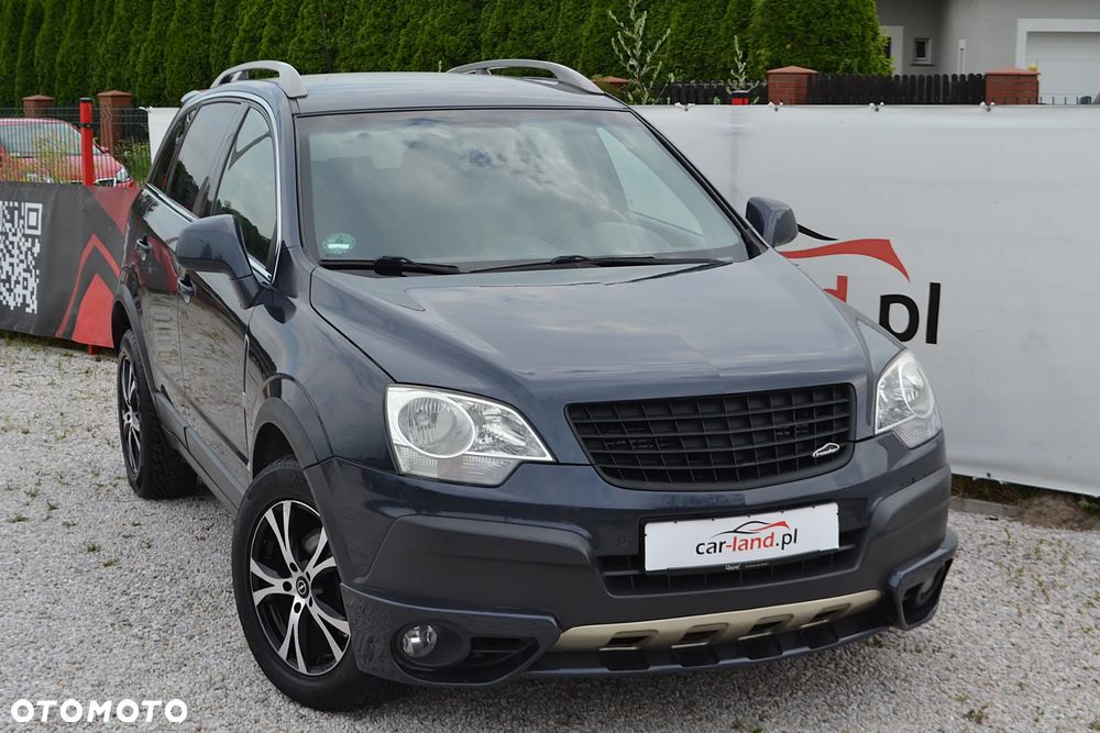 Opel Antara 2.0 CDTI Automatik 4x4 Navi - 3