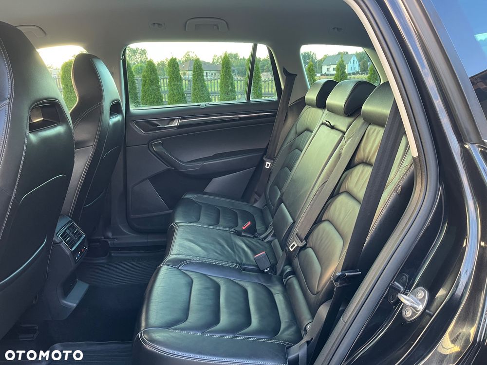 Skoda Kodiaq 2.0 TDI 4x4 DSG Sportline - 28