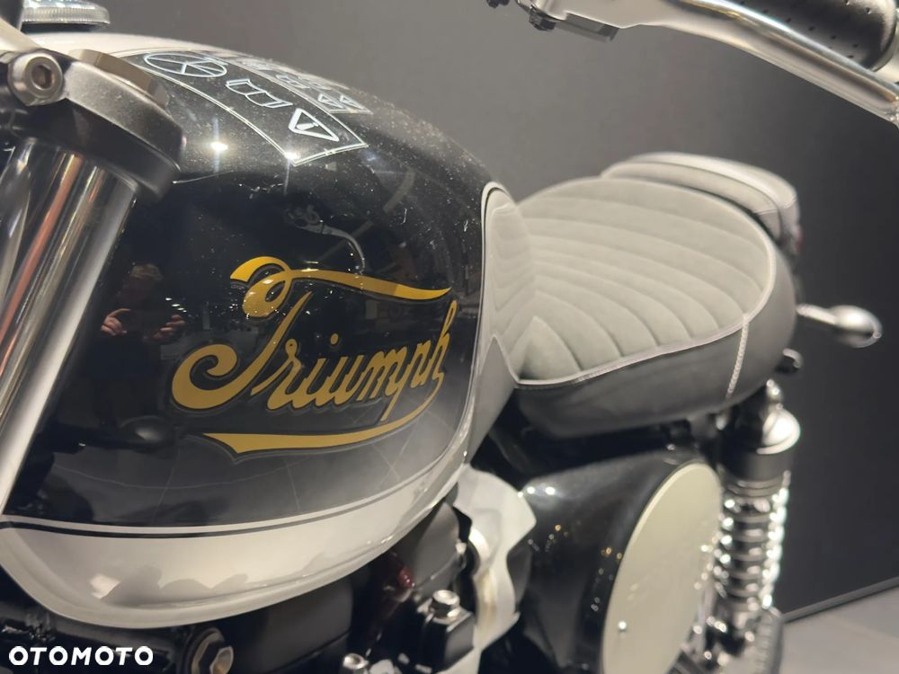 Triumph Scrambler - 5