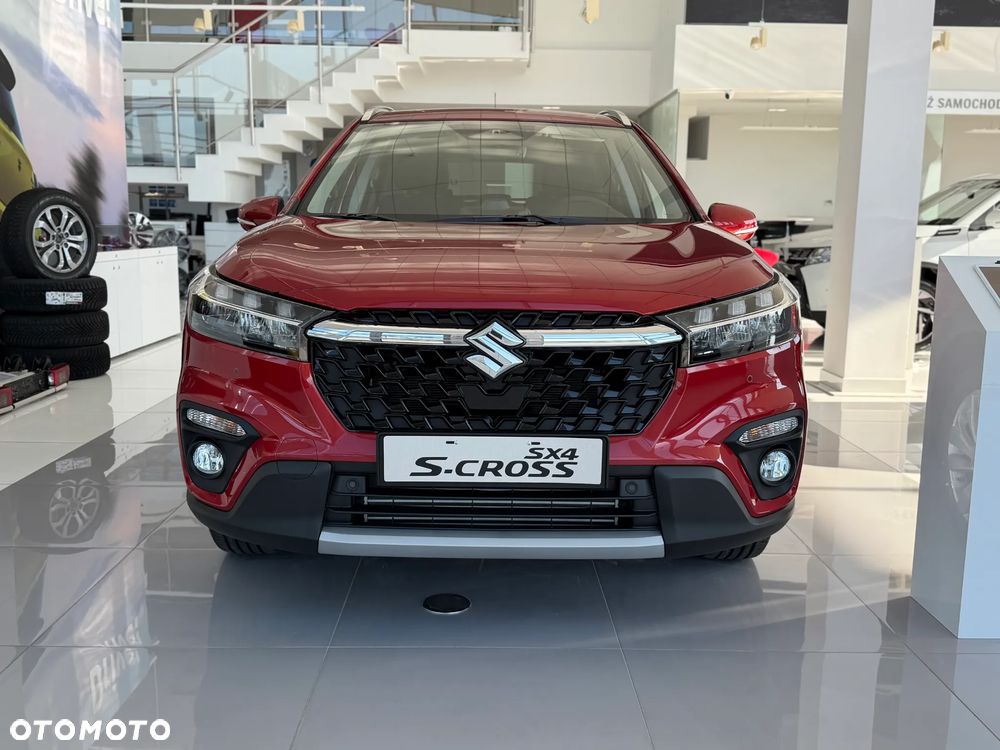 Suzuki S-Cross - 3