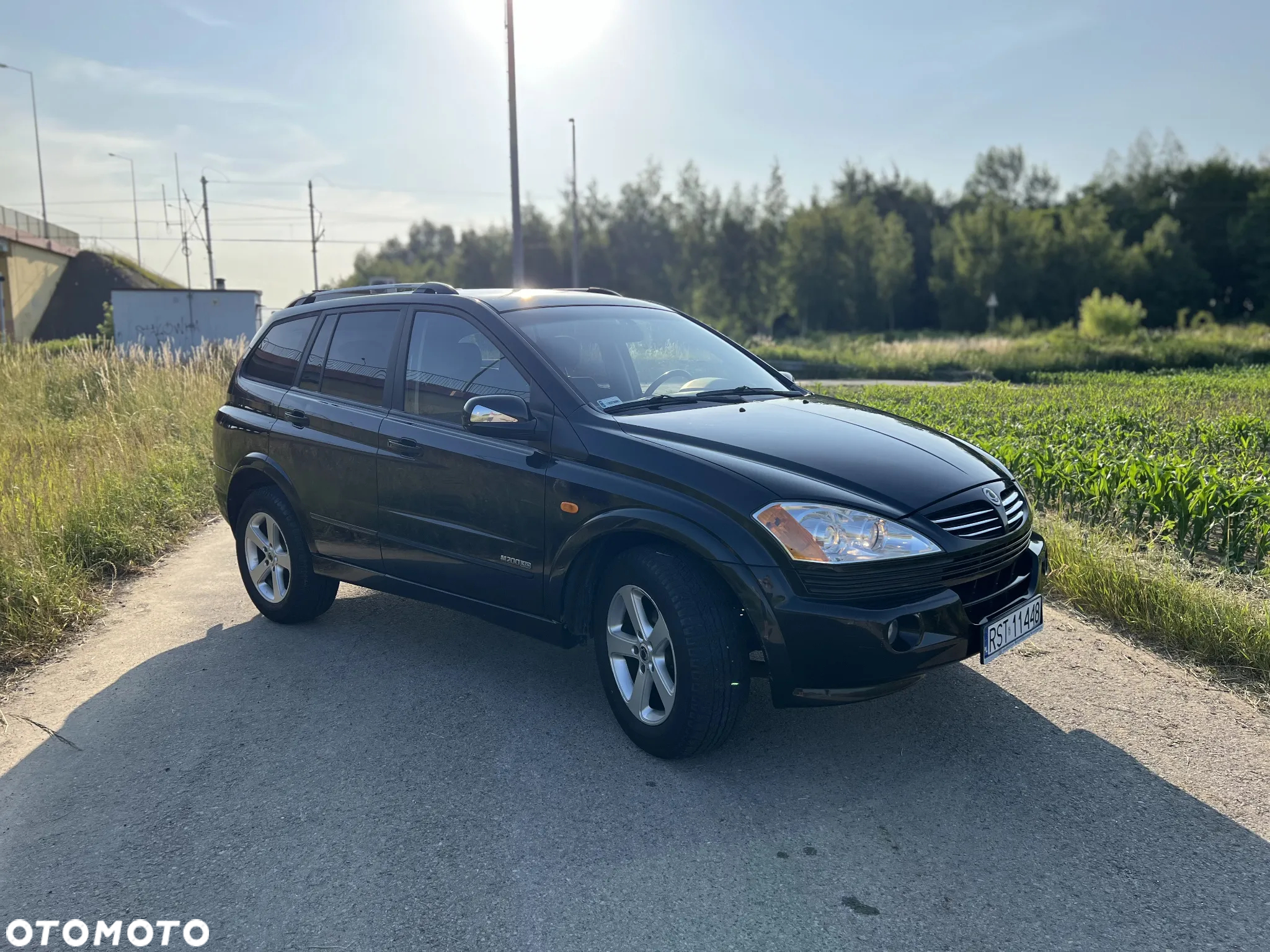 SsangYong/KGM Kyron 200 Xdi Elite - 3