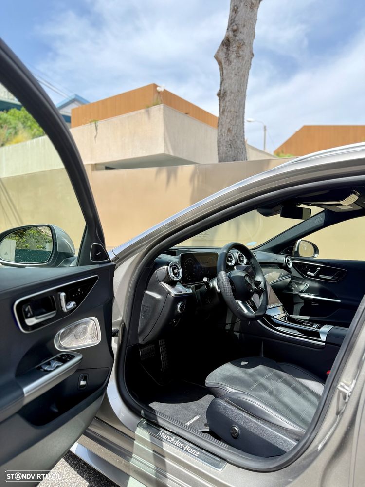 Mercedes-Benz C 200 d AMG Line - 7